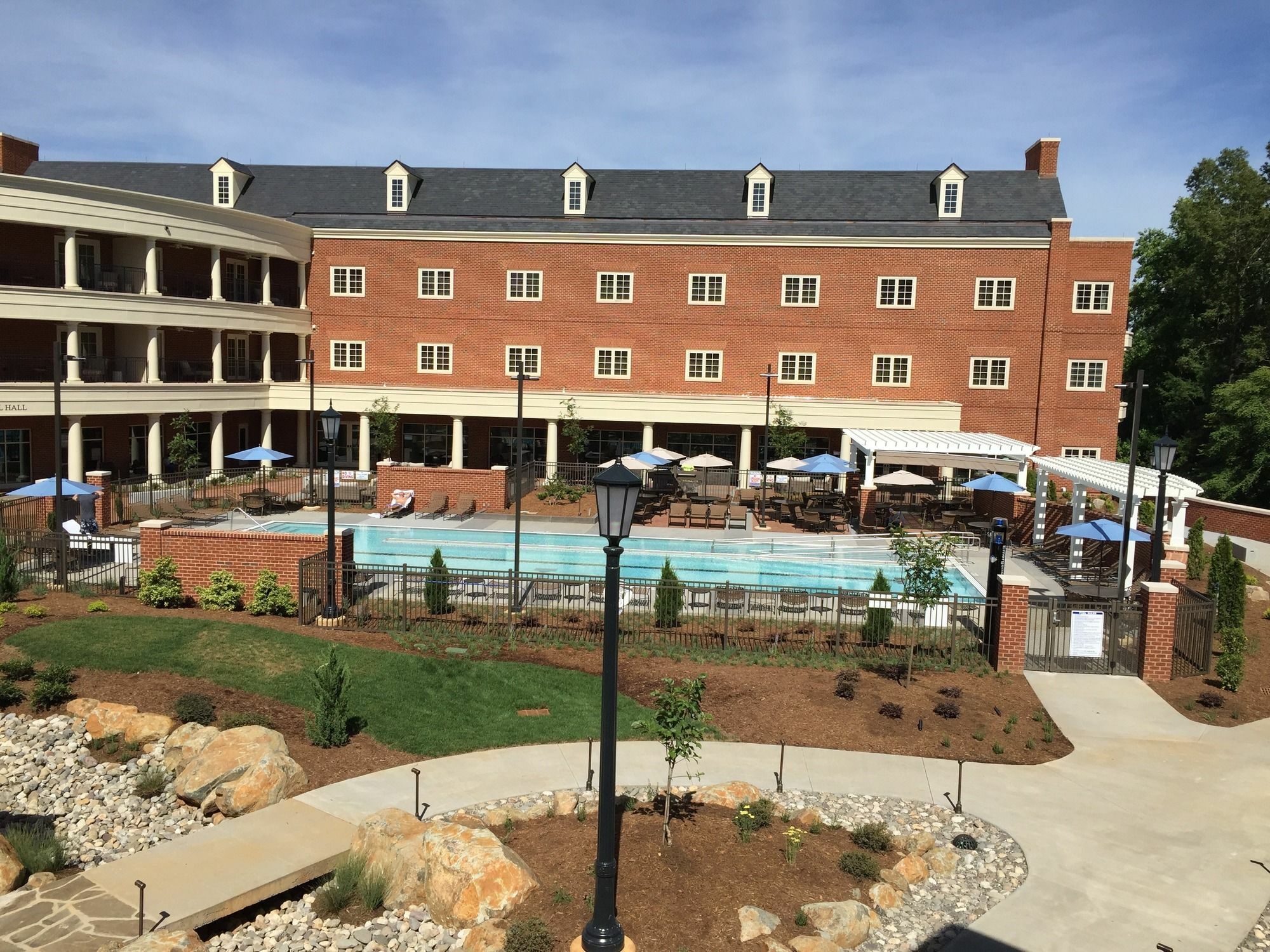 Rizzo Center, A Destination By Hyatt Hotel Chapel Hill